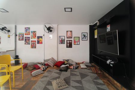 Apartamento para alugar com 72m², 3 quartos e 2 vagasÁrea comum - Sala de Games