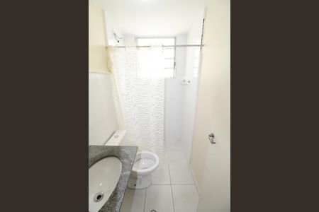 Apartamento para alugar com 72m², 3 quartos e 2 vagasBanheiro da Suíte