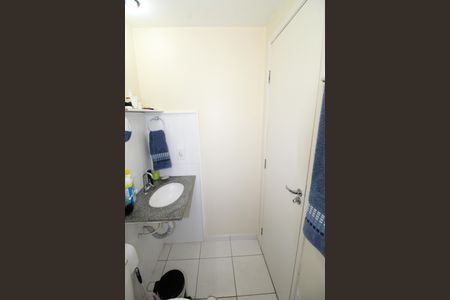 Apartamento para alugar com 72m², 3 quartos e 2 vagasBanheiro