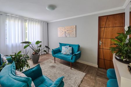 Apartamento para alugar com 53m², 2 quartos e 1 vagaÁrea comum - hall