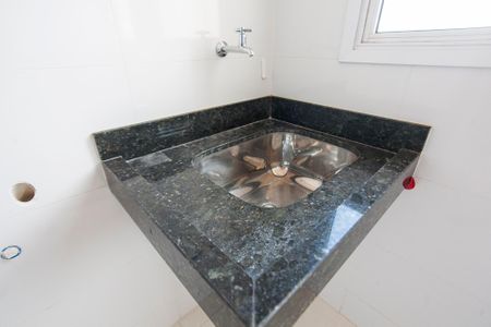 Apartamento para alugar com 65m², 2 quartos e 1 vaga Apartamento para alugar com 65m², 2 quartos e 1 vagaÁrea de Serviço