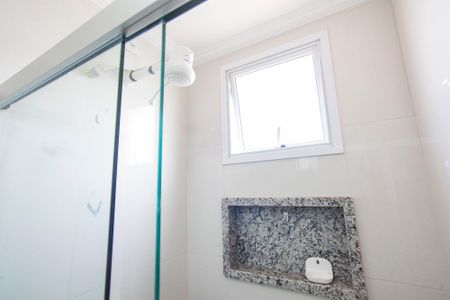 Apartamento para alugar com 65m², 2 quartos e 1 vaga Apartamento para alugar com 65m², 2 quartos e 1 vagaBanheiro Social