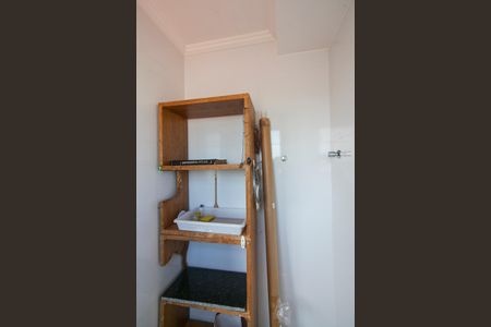 Apartamento para alugar com 65m², 2 quartos e 1 vaga Apartamento para alugar com 65m², 2 quartos e 1 vagaÁrea de Serviço