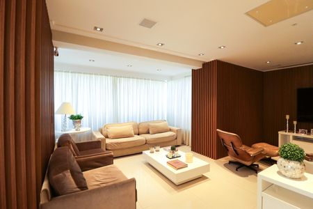 Sala de apartamento para alugar com 4 quartos, 220m² em Santana, São Paulo