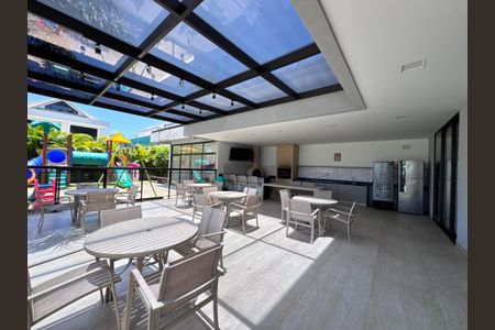 Casa de condomínio à venda com 365m², 4 quartos e 2 vagasÁrea comum