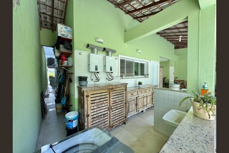 Casa de condomínio à venda com 365m², 4 quartos e 2 vagasÁrea externa