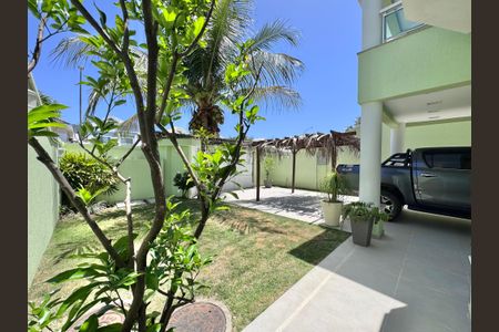 Casa de condomínio à venda com 365m², 4 quartos e 2 vagasÁrea externa