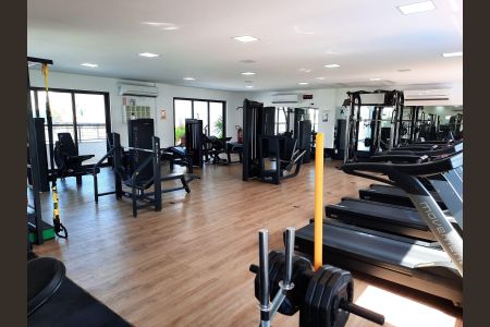 Casa de condomínio à venda com 365m², 4 quartos e 2 vagasÁrea comum