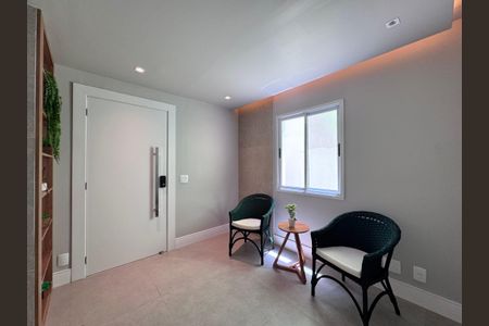 Sala de casa de condomínio à venda com 4 quartos, 365m² em Recreio dos Bandeirantes, Rio de Janeiro