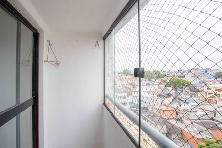 Apartamento à venda com 70m², 3 quartos e 1 vagaVaranda da Sala