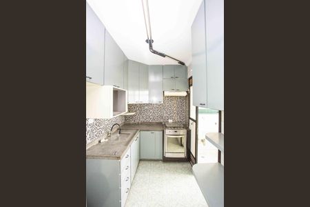 Apartamento à venda com 70m², 3 quartos e 1 vagaCozinha