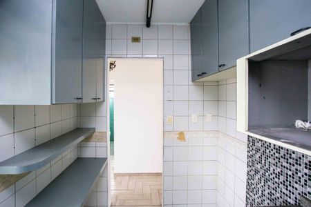 Apartamento à venda com 70m², 3 quartos e 1 vagaCozinha