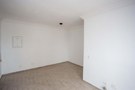 Sala de apartamento à venda com 3 quartos, 70m² em Jardim Melo, Diadema
