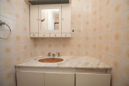 Apartamento para alugar com 85m², 3 quartos e 1 vagaBanheiro da Suíte