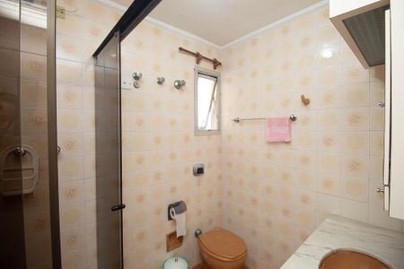 Apartamento para alugar com 85m², 3 quartos e 1 vagaBanheiro 2