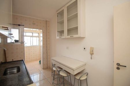 Apartamento para alugar com 85m², 3 quartos e 1 vagaCozinha 