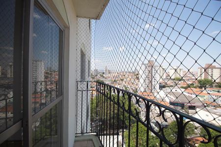 Apartamento para alugar com 85m², 3 quartos e 1 vagaVaranda 