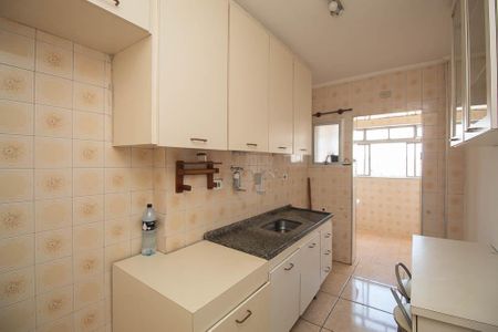 Apartamento para alugar com 85m², 3 quartos e 1 vagaCozinha 