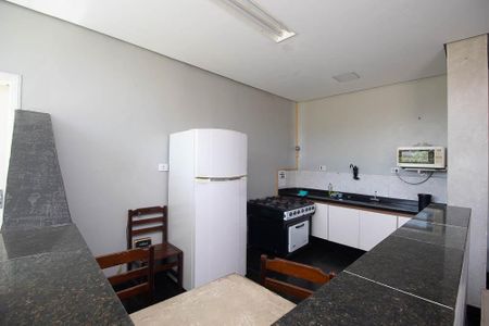 Apartamento para alugar com 85m², 3 quartos e 1 vagaÁrea comum - Salão de festas