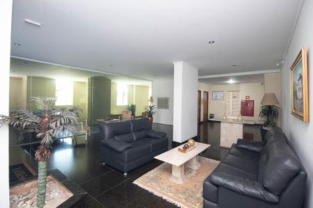 Apartamento para alugar com 85m², 3 quartos e 1 vagaHall