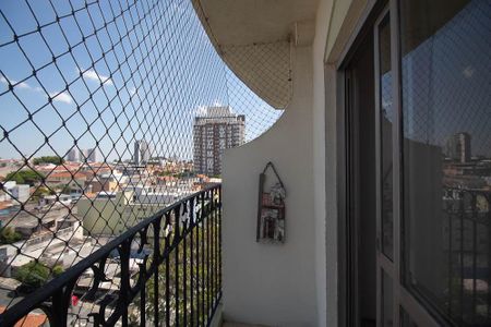 Apartamento para alugar com 85m², 3 quartos e 1 vagaVaranda 