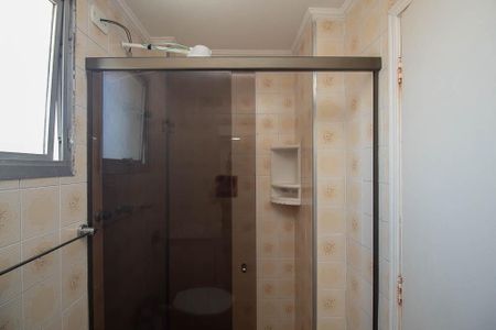 Apartamento para alugar com 85m², 3 quartos e 1 vagaBanheiro da Suíte
