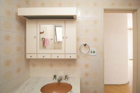 Apartamento para alugar com 85m², 3 quartos e 1 vagaBanheiro 2