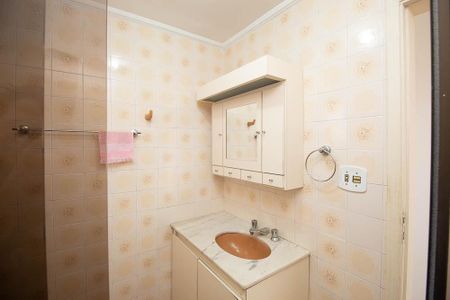 Apartamento para alugar com 85m², 3 quartos e 1 vagaBanheiro 2