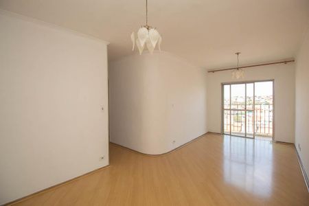 Sala  de apartamento para alugar com 3 quartos, 85m² em Vila Gustavo, São Paulo