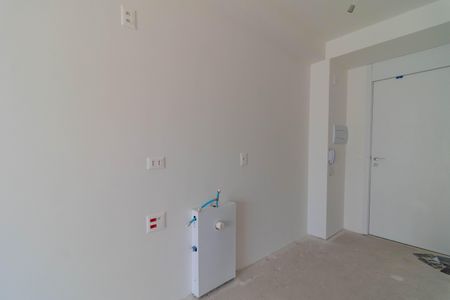 Studio à venda com 24m², 1 quarto e sem vaga Studio à venda com 24m², 1 quarto e sem vagaCozinha