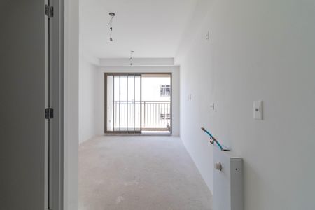Studio à venda com 24m², 1 quarto e sem vaga Studio à venda com 24m², 1 quarto e sem vagaCozinha