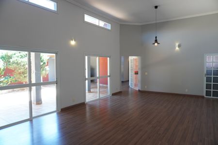 Sala 1 de casa para alugar com 6 quartos, 341m² em Chácara Machadinho Ii, Americana