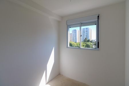 Quarto 2 de apartamento para alugar com 2 quartos, 34m² em Vila Palmares, São Caetano do Sul