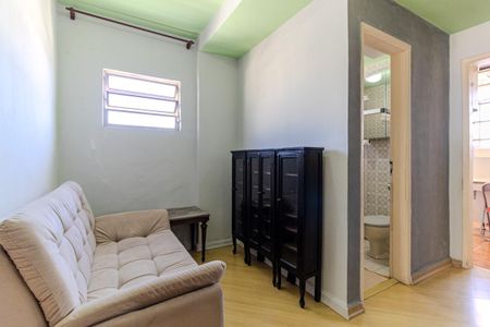 Sala de apartamento para alugar com 2 quartos, 55m² em Consolação, São Paulo