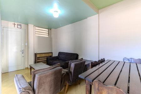 Sala de apartamento para alugar com 2 quartos, 55m² em Consolação, São Paulo