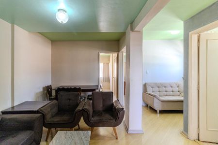 Sala de apartamento para alugar com 2 quartos, 55m² em Consolação, São Paulo