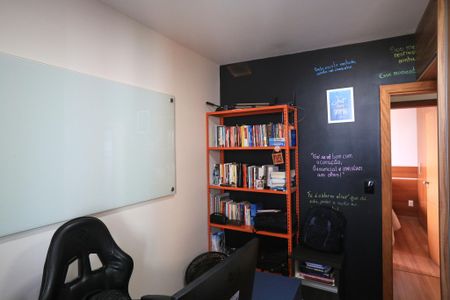 Apartamento à venda com 159m², 3 quartos e 2 vagasEscritório