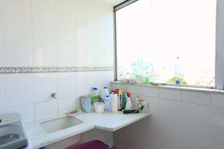 Apartamento à venda com 159m², 3 quartos e 2 vagasÁrea de Serviço