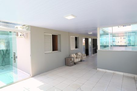 Apartamento à venda com 159m², 3 quartos e 2 vagasCobertura