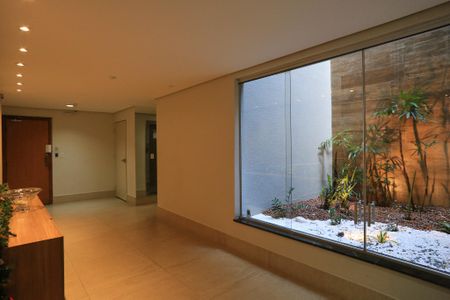 Apartamento à venda com 159m², 3 quartos e 2 vagasHall