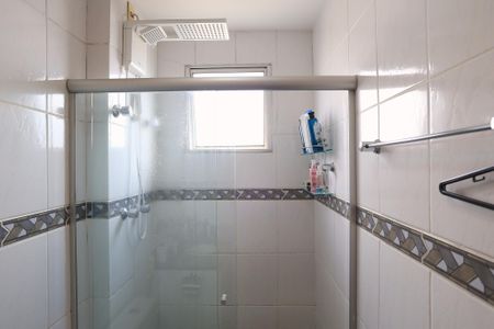 Apartamento à venda com 159m², 3 quartos e 2 vagasBanheiro da Suíte