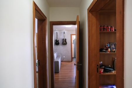 Apartamento à venda com 159m², 3 quartos e 2 vagasCorredor