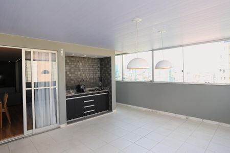 Apartamento à venda com 159m², 3 quartos e 2 vagasVaranda da Sala