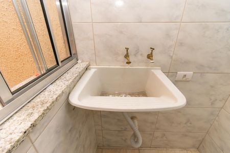 Apartamento para alugar com 57m², 2 quartos e 1 vaga Apartamento para alugar com 57m², 2 quartos e 1 vagaÁrea de Serviço