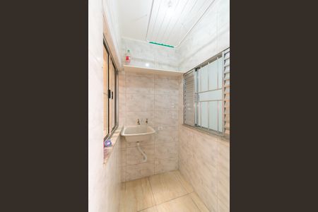 Apartamento para alugar com 57m², 2 quartos e 1 vaga Apartamento para alugar com 57m², 2 quartos e 1 vagaÁrea de Serviço