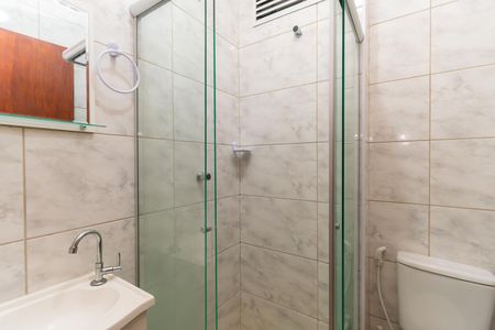 Apartamento para alugar com 57m², 2 quartos e 1 vaga Apartamento para alugar com 57m², 2 quartos e 1 vagaBanheiro