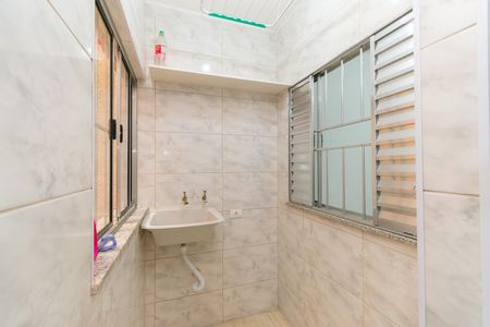 Apartamento para alugar com 57m², 2 quartos e 1 vaga Apartamento para alugar com 57m², 2 quartos e 1 vagaÁrea de Serviço