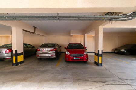 Apartamento para alugar com 57m², 2 quartos e 1 vaga Apartamento para alugar com 57m², 2 quartos e 1 vagaÁrea comum