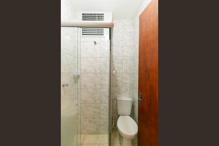 Apartamento para alugar com 57m², 2 quartos e 1 vaga Apartamento para alugar com 57m², 2 quartos e 1 vagaBanheiro