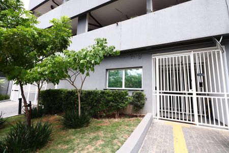 Apartamento à venda com 49m², 2 quartos e 1 vagaFachada